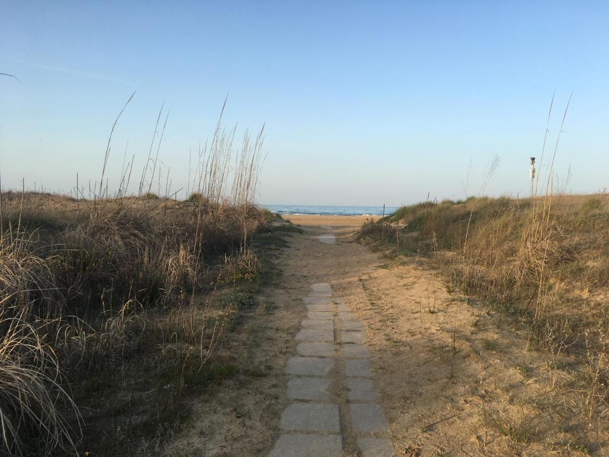 Appartamento Mare Vasto Ngoại thất bức ảnh